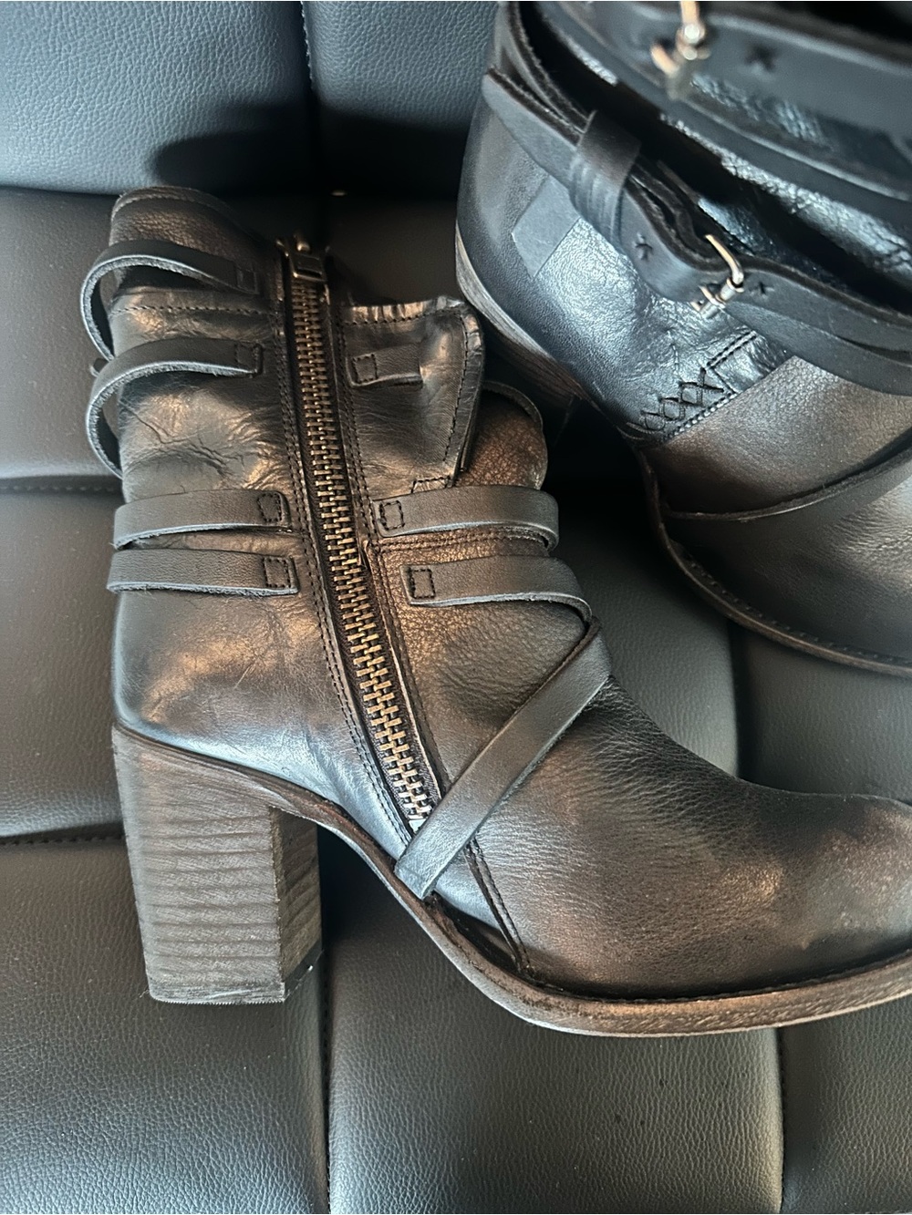 Freebird Baker Boots - Picture 3 of 7